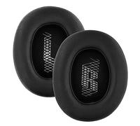 TENNMAK Almohadillas de repuesto para auriculares JBL Live 650, Live 650BTNC, Live 660NC, E65 y E65BTNC y Duet NC