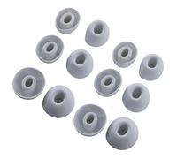 TENNMAK Almohadillas de repuesto para Nothing Ear 2, CMF Buds pro, Pro 2, 3ANC Onyx, ASUS ROG Cetra Earbuds * Blanco