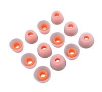 TENNMAK Almohadillas de silicona de repuesto para auriculares JBL Tune 230NC TWS/Tune Beam/Tune 125TWS/Tune 130NC TWS/Free X (blanco)