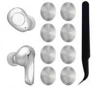TENNMAK Auriculares de malla a prueba de polvo de repuesto para JBL Tune Buds/JBL Tune Buds 2/JBL Live Pro 2/JBL Live Free 2 / JBL Live Beam 3 filtros de polvo * 4 pares