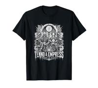 Tenno Y Emperatriz Trono del Cielo Mítico Camiseta