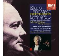 Tennstedt - Beethoven;Sym.No.3