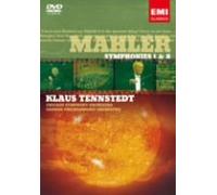 Tennstedt & Cso/London Philharmonic Orchestra - Mahler: Symphonies Nos. 1 & 8 [2 [Alemania] [DVD]
