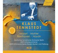 Tennstedt,K. - Klaus Tennstedt - 100th Anniversary (Mozart, Mahler, Beethoven, Haydn)