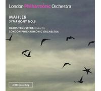 Tennstedt,Klaus - Mahler: Sinfonia 8 ´de los mil´