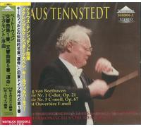 Tennstedt, Klaus - Symphony No.1 & 5