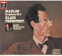Tennstedt/Lpo - Mahler : Symphony No. 6