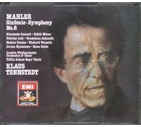 Tennstedt - Mahler;Symphony No.8