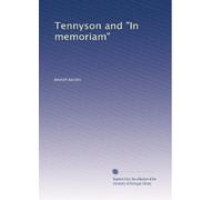 Tennyson and "In memoriam"