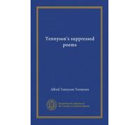Tennyson's suppressed poems