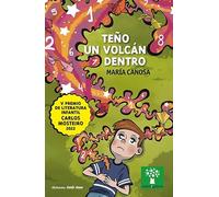 Teño un volcán dentro: 257 (Árbore)