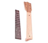 Tenor 21 23 26 Pulgadas Ukulele Neck Diapasón Diapasón Set para Parts - 21 pulgadas