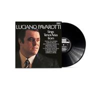 Luciano Pavarotti - Tenor Arias From Italian Opera (Remastered) (180 g) (LP)