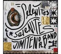 Tenor Band, Jimi - Selenites, Selenites! (Clear Vinyl) [Vinilo]