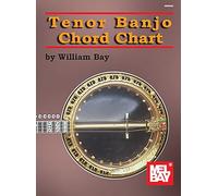 Tenor Banjo Chord Chart