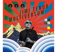 Tenor, Jimi - Multiversum (Green Vinyl) (LP) [Vinilo]