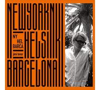 Jimi Tenor NY, Hel, Barca (Vinyl) 12" Album