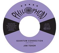 Tenor Jimi - Quantum Connection (7") [Vinilo]