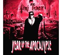 Tenor, Jimi - Year of The Apocalypse [Import]