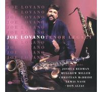 Tenor Legacy by Joe Lovano (1994-07-01)