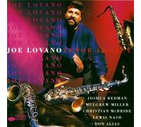 Tenor Legacy by Lovano, Joe (2000) Audio CD