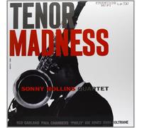 Tenor Madness [Vinilo]
