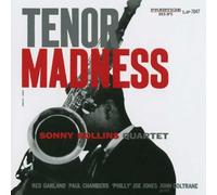 Tenor Madness [Vinilo][Lp]