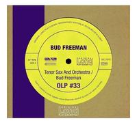 Tenor Sax and Orchestra by Bud Freeman (2007-02-05)