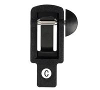 Tenor Saxophone Trimmer - Cortador de caña saxofón soprano | Herramienta herramientas de leña | para saxofones Cutter Reed | SAX REED COLLAR MÁQUINAS COLLE USA Accesorio