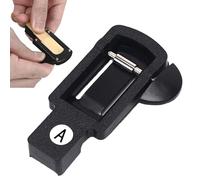 Tenor Saxophone Trimmer - Cortador de caña saxofón soprano | Herramienta herramientas de leña | para saxofones Cutter Reed | SAX REED COLLAR MÁQUINAS COLLE USA Accesorio