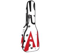 Tenor Ukulele Gig Bag - Mochila acolchada para ukelelele impermeable, ideal para conciertos soprano (21/23/24 pulgadas) Kokoro Is Beautiful