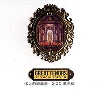 Tenors Bel Canto - Great Tenors 2cd Gold Edition