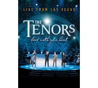 Tenors-Lead with Your Heart-Live from Las Vegas [USA] [DVD]
