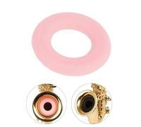 Tenors Saxofón Filtro Tono Saxofón Anillos Silenciadores Silicona Suave Amortiguador Silenciador Saxofón Accesorios Tenors Saxofón Silenciadores Herramienta Eliminación de Ruido Instrumento Musical