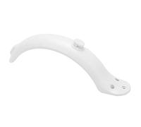 TENP Guardabarros Trasero para Patinete Eléctrico, Guardabarros para Patinete de Alta Resistencia, Ligero Y de Alto Rendimiento, Respetuoso con el Medio Ambiente para Mijia M365(Blanco)
