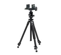 TenPoint Axis Tripod - Estabilidad de Disparo específicamente diseñado para Caza a ciegas, se extiende de 25 a 40 Pulgadas, diseño Ligero y Compacto, Incluye Dos Niveles Integrados y Bolsa de