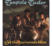 TENPOLE TUDOR - Let The Four Winds Blow