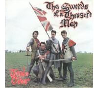 Tenpole Tudor - The Swords Of A Thousand Men Tenpole Tudor 7" 45