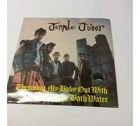 TENPOLE TUDOR - THROWING MY BABY OUT WITH THE BATH WATER 7 INCH (7" VINYL 45) UK STIFF 1981