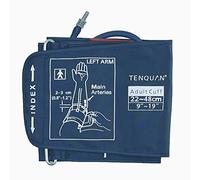 TENQUAN Tensiometro de Brazo Monitor de Presión Arterial Manguito 8.6 "-18.9"(22-48cm), Máquinas de Presión Arterial de Uso Doméstico Manguito con Conector, Sólo Manguito Bp No Incluye la Máquina