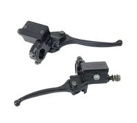 TENREV Bomba de Freno de Motocicleta, Cilindro Maestro Delantero, Palanca de Freno hidráulico Derecho for Dirt Pit Bike ATV Quad Moped Scooter Buggy Go Kart (Accesorios de vehículos) (Color : Style)