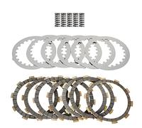 TENREV Kit de Embrague con resortes Resistentes for YA-MA-HA Blaster 200 1988-2006 US Reemplazo de Juntas