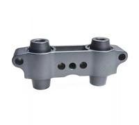 TENREV repuestos para Barcos 881899 Montaje Superior del Amortiguador de Goma for Motor fueraborda Me-RC-u-ry Ma-rin-er y fueraborda Force 812893; 812893T; 8M0021336; 8M4501491