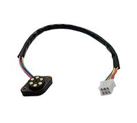 TENREV Sensor de Velocidad del indicador de Marchas for Shin-eray 250STXE 250ST-9E 250STIXE 200STIIE-B for Bashan 200 250 BS200 BS250 ATV Quad Piezas de Repuesto