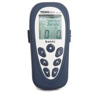 Tens Eco Basic: Electroestimulador de 2 canales y 16 programas (TENS + EMS + Iontoforesis)