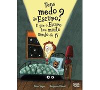 Tens medo do Escuro? É que o Escuro tem muito medo de ti (Nuvem de Letras)