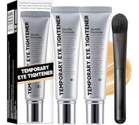 Tensador Temporal para Ojos, Crema Tensora Instantánea para Ojos,Tensador Facial, Suavizante, Hidratante y Humectante, Reafirmante y Eliminador de Arrugas para Mujeres (1) (2)