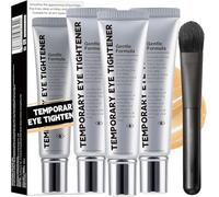 Tensador Temporal para Ojos, Crema Tensora Instantánea para Ojos,Tensador Facial, Suavizante, Hidratante y Humectante, Reafirmante y Eliminador de Arrugas para Mujeres (1) (3)