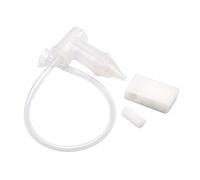 TensCare Aspirador nasal: ayuda a liberar la congestión nasal del bebé y elimina los mocos. Viene con filtros reutilizables y limpiables.