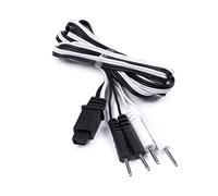 TensCare Cable de plomo doble para New itouch Plus y Easy - L-IT-NEW (elegible para alivio del IVA en el Reino Unido)